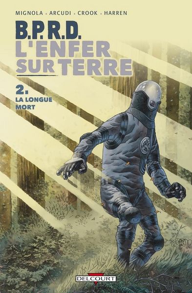 Produktbild: L'b p r d'enfer sur terre t2