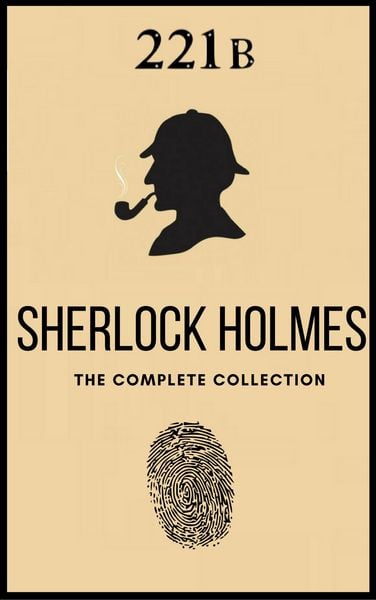 Produktbild: The Complete Sherlock Holmes Collection