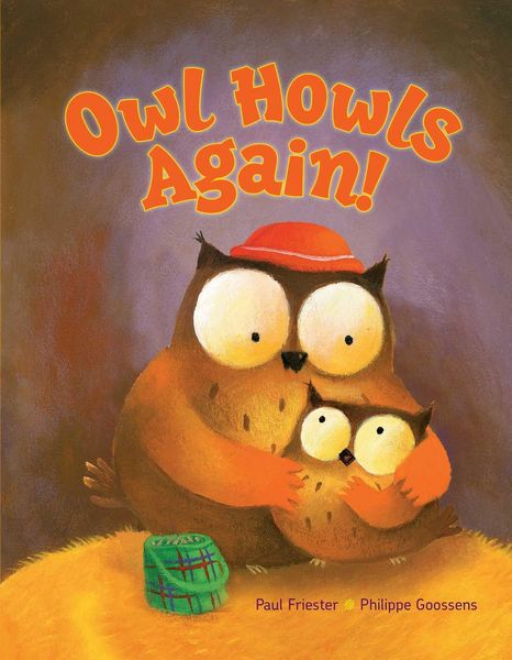 Produktbild: Owl Howls Again!