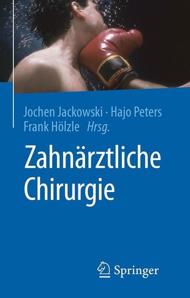 Produktbild: Zahn&auml;rztliche Chirurgie