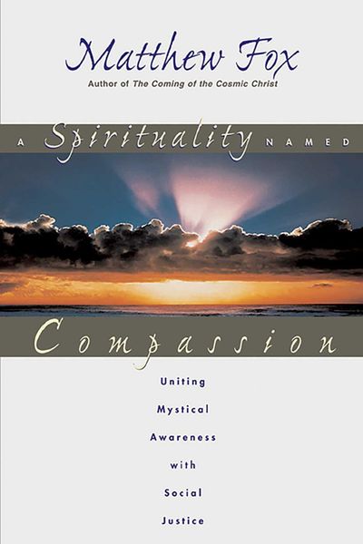 Produktbild: A Spirituality Named Compassion