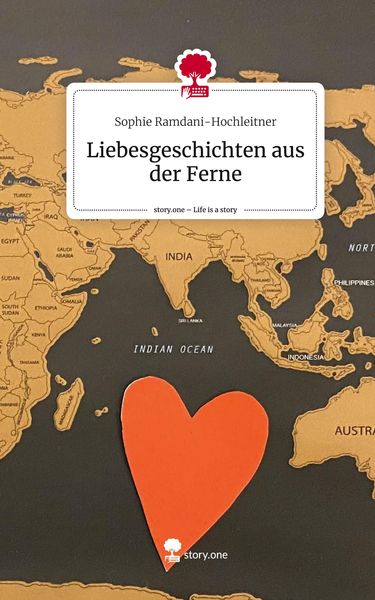 Produktbild: Liebesgeschichten aus der Ferne. Life is a Story - story.one