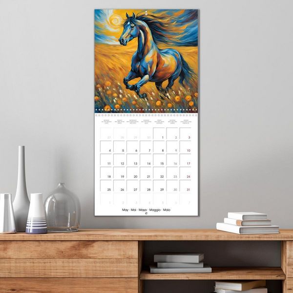 Produktbild: Heiland, S: Des amis animaux (Calendrier mural carr&eacute; 2026 30