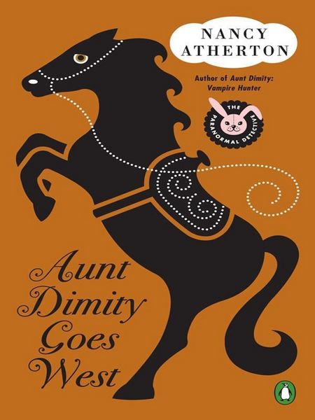 Produktbild: Aunt Dimity Goes West