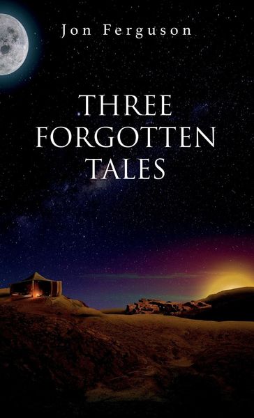 Produktbild: Three Forgotten Tales