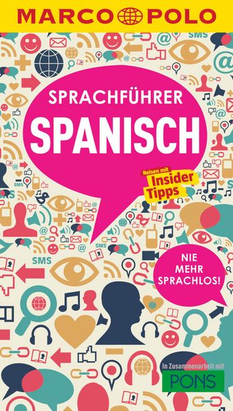 Produktbild: MARCO POLO Sprachf&uuml;hrer Spanisch