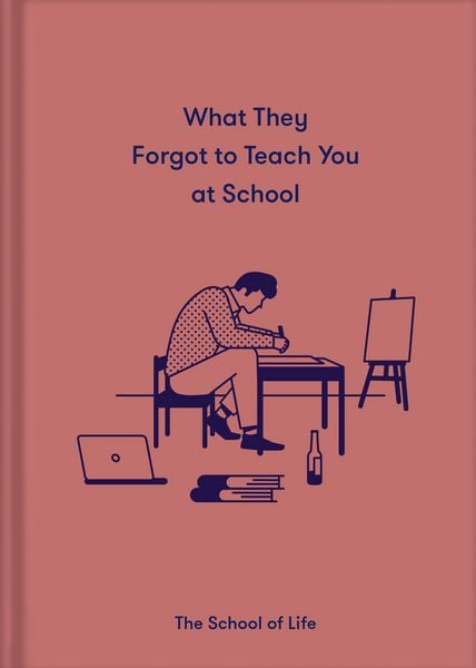 Produktbild: What They Forgot To Teach You At School