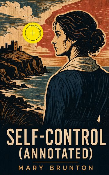 Produktbild: Self-control (Annotated)