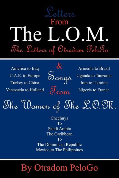Produktbild: The Letters From The L.O.M. & Women of The L.O.M.