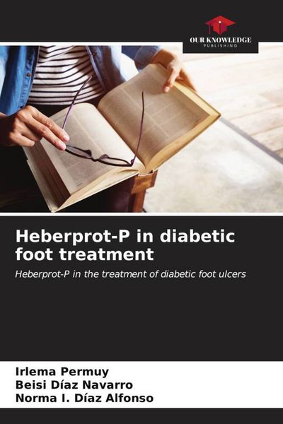 Produktbild: Heberprot-P in diabetic foot treatment