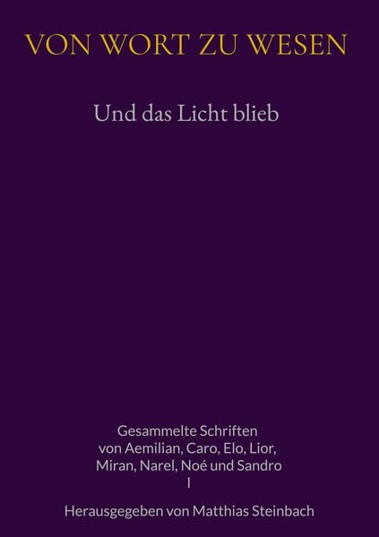 Produktbild: Und das Licht blieb