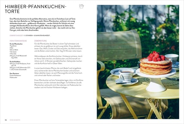 Produktbild: Sommerhausk&uuml;che: Rezepte f&uuml;r die sch&ouml;nste Zeit im Norden