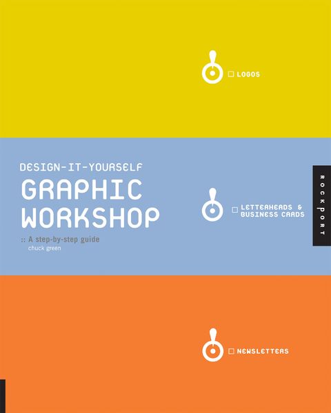 Produktbild: Design-it-Yourself Graphic Workshop