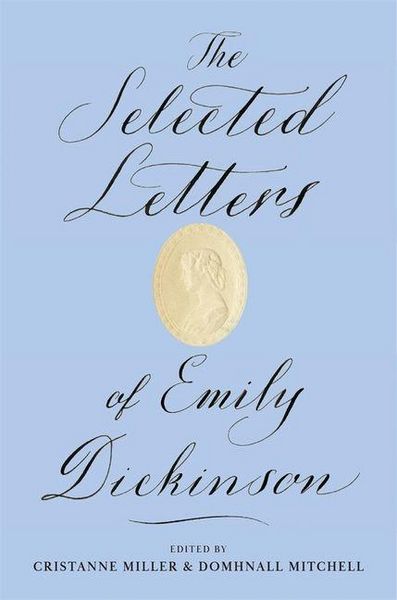 Produktbild: The Selected Letters of Emily Dickinson