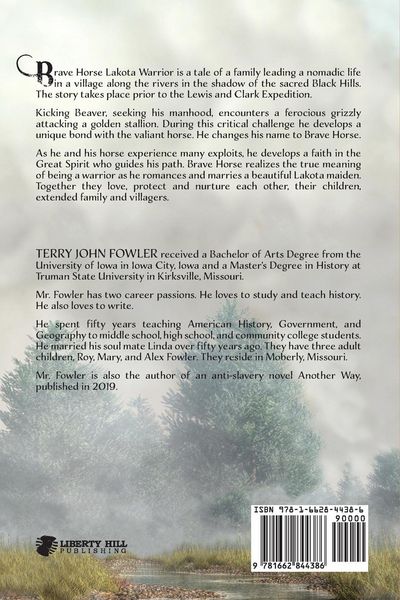 Produktbild: Brave Horse Lakota Warrior
