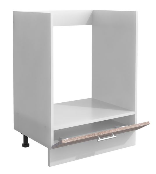 Produktbild: Ofenschrank Breite 60 cm Herdschrank K&uuml;che Esilo F