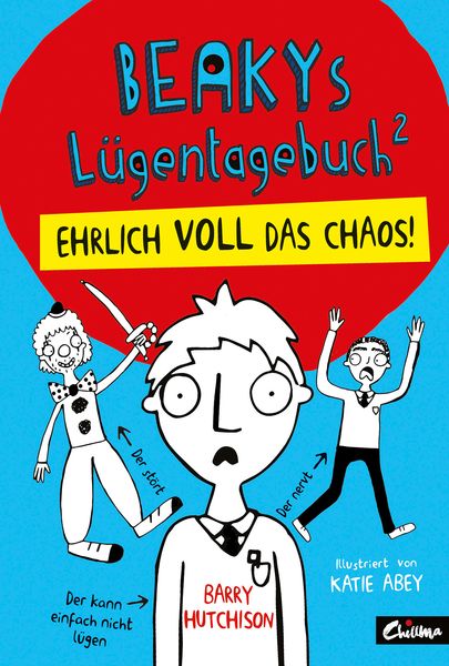Produktbild: Beakys L&uuml;gentagebuch 2