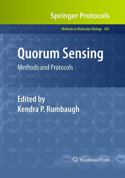 Produktbild: Quorum Sensing