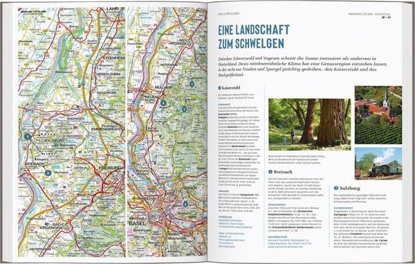 Produktbild: DUMONT Bildatlas Schwarzwald S&uuml;den