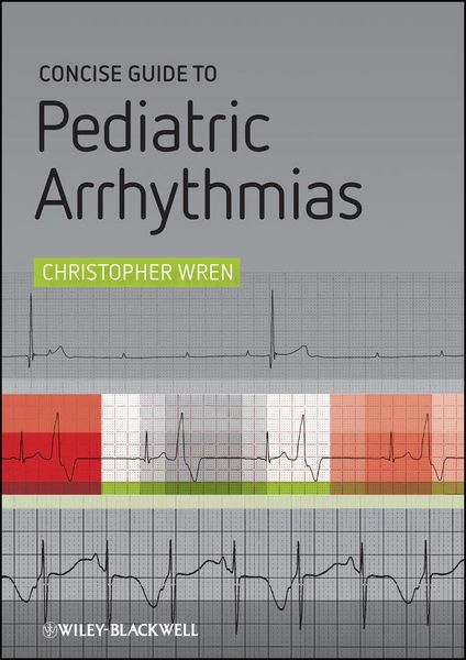 Produktbild: Concise Guide to Pediatric Arrhythmias