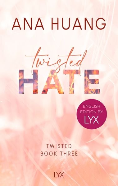 Twisted Hate: English Edition by LYX, Taschenbuch von Ana Huang, Lyx, 9783736321427