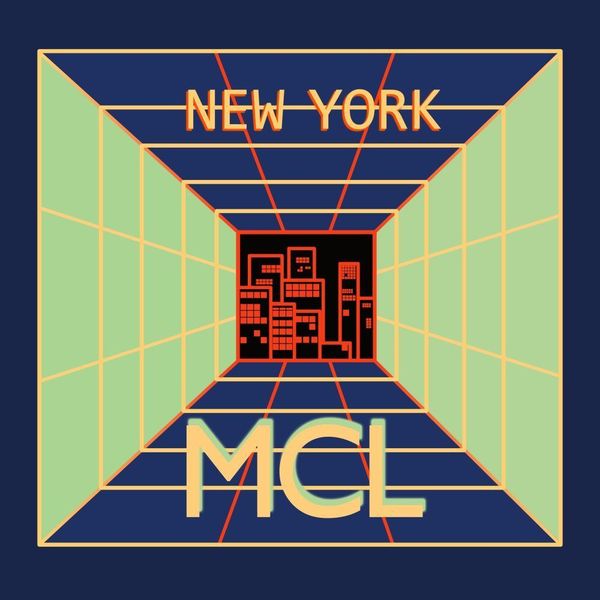 Produktbild: New York, 1 Schallplatte (Maxi)