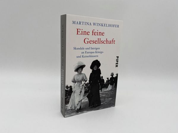 Produktbild: Eine feine Gesellschaft