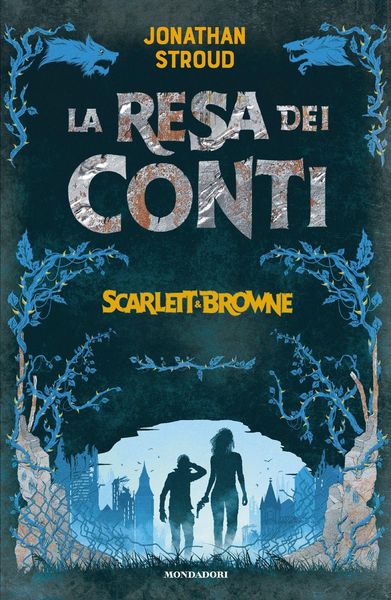Produktbild: La resa dei conti. Scarlett & Browne. Vol. 3