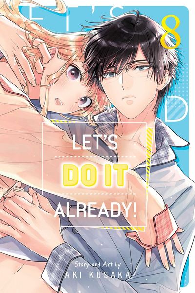 Produktbild: Let's Do It Already!, Vol. 8