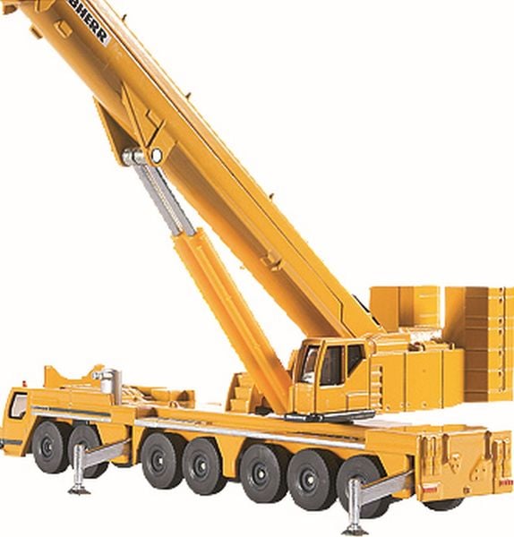 Siku 1886 Mobilkran Liebherr