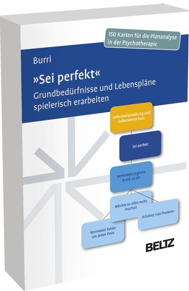 Produktbild: »Sei perfekt«