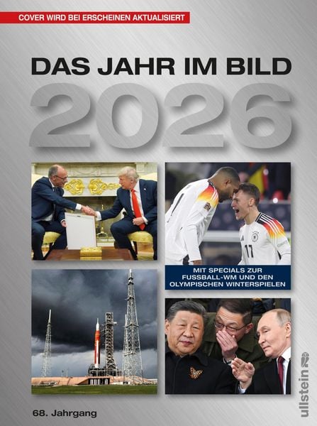 Produktbild: Das Jahr im Bild 2026