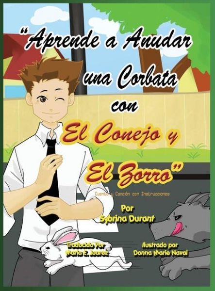 Produktbild: Aprende a Anudar Una Corbata Con El Conejo y El Zorro