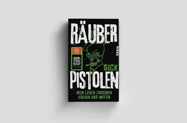 Produktbild: R&auml;uberpistolen