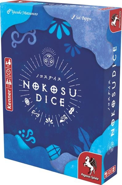 Produktbild: Nokosu Dice