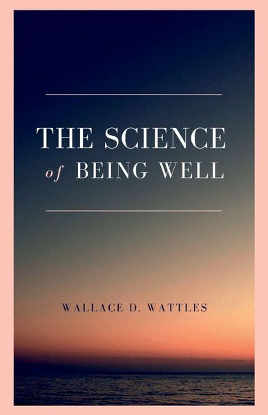Produktbild: The Science of Being Well