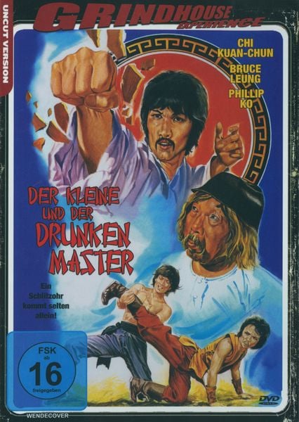 Produktbild: Der Kleine und der Drunken Master