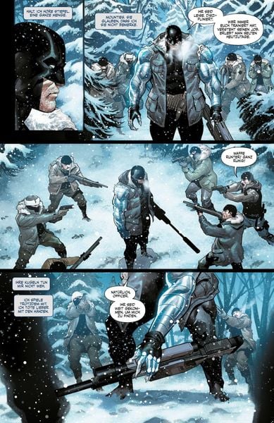 Produktbild: Wolverine - Neustart