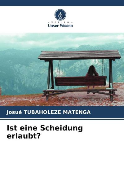 Produktbild: Ist eine Scheidung erlaubt?