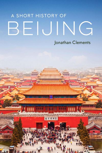 Produktbild: Short History of Beijing