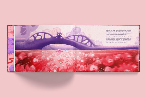 Produktbild: Beti und die Zuckerflut