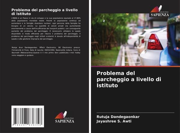 Produktbild: Problema del parcheggio a livello di Istituto