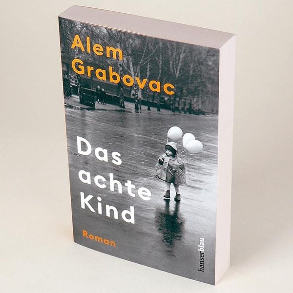 Produktbild: Das achte Kind