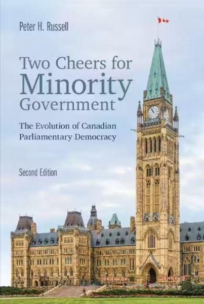 Produktbild: Two Cheers for Minority Government