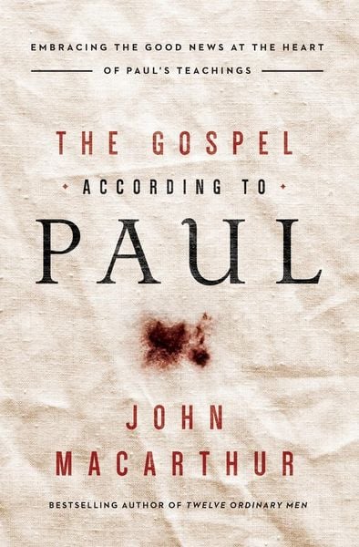 Produktbild: The Gospel According to Paul