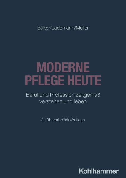 Produktbild: Moderne Pflege heute