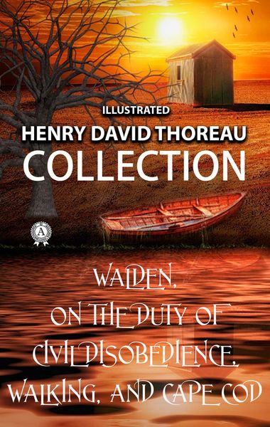 Produktbild: Henry David Thoreau Collection. Illustrated