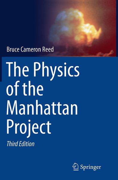 Produktbild: The Physics of the Manhattan Project
