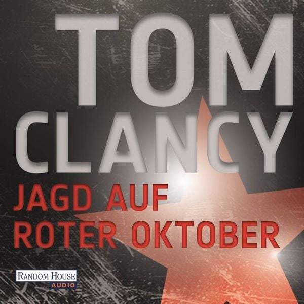 Jagd auf Roter Oktober - Tom Clancy, Audio, 9783837110609