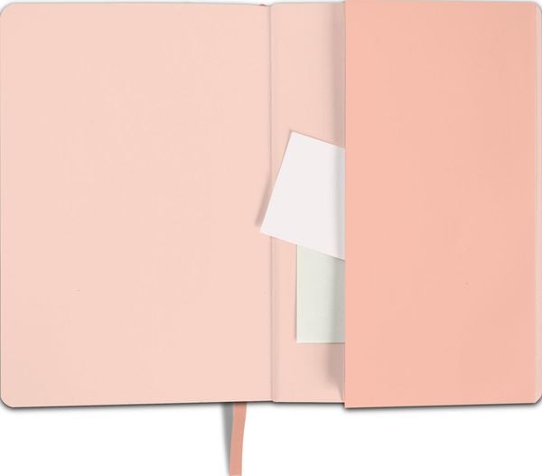 Produktbild: MyNOTES Notizbuch A5: Glücksmomente